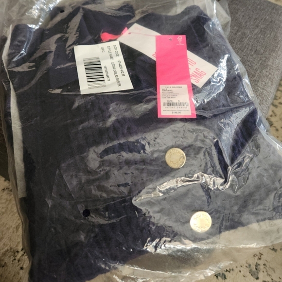 NEW* Lilly Pulitzer Lizona Sweater - Picture 5 of 5